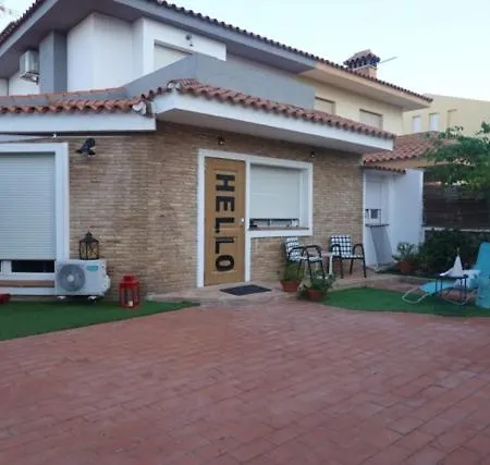 Chalet Santa Rita Vakantiehuis Isla Canela